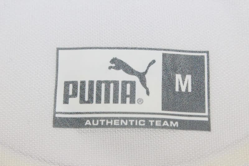 Thailand Quality(AAA) 2003 Colo Colo Home Retro Soccer Jersey