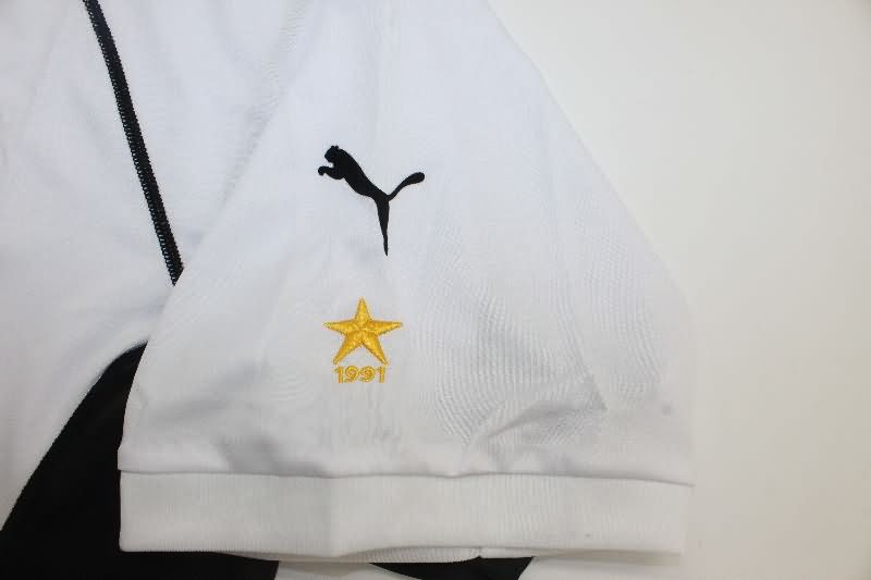 Thailand Quality(AAA) 2003 Colo Colo Home Retro Soccer Jersey