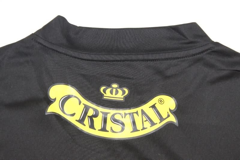 Thailand Quality(AAA) 2004 Colo Colo Away Retro Soccer Jersey