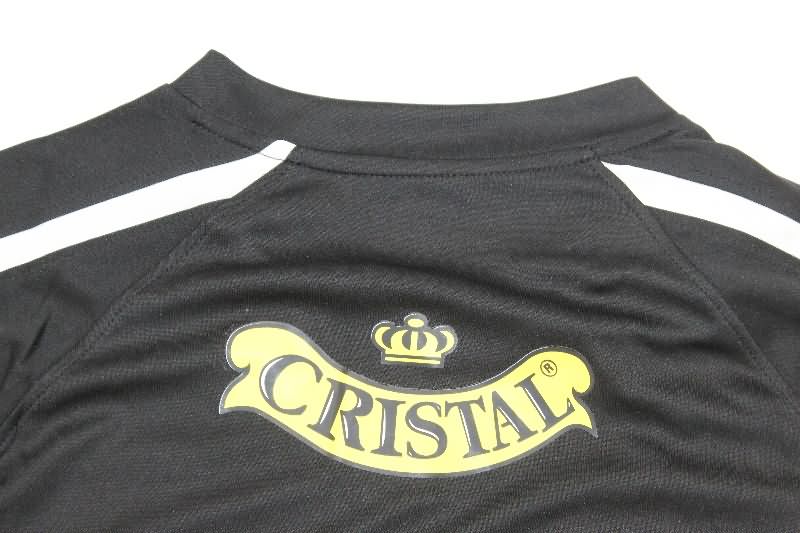 Thailand Quality(AAA) 2005 Colo Colo Away Retro Soccer Jersey