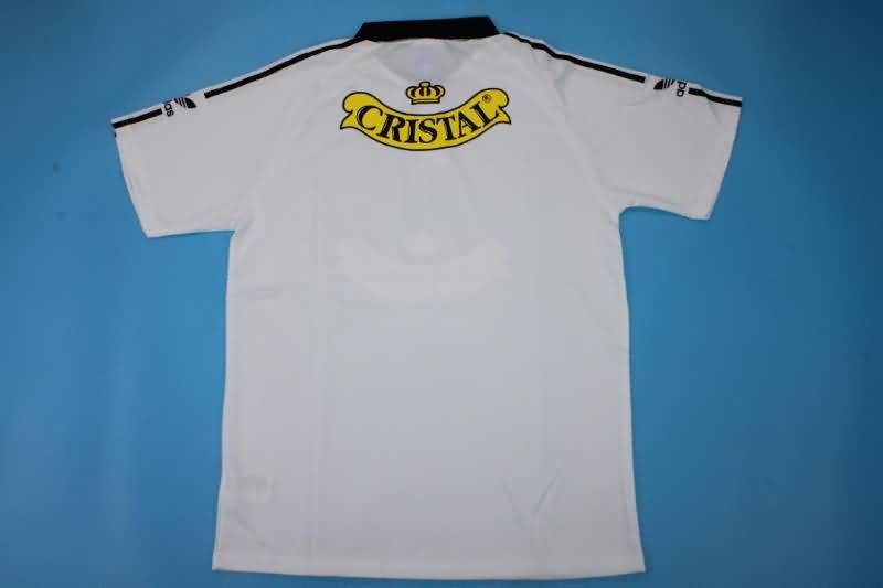 Thailand Quality(AAA) 1993/94 Colo Colo Retro Home Soccer Jersey