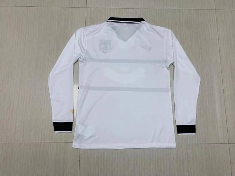 Thailand Quality(AAA) 1996/97 Colo Colo Home Retro Long Sleeve Soccer Jersey