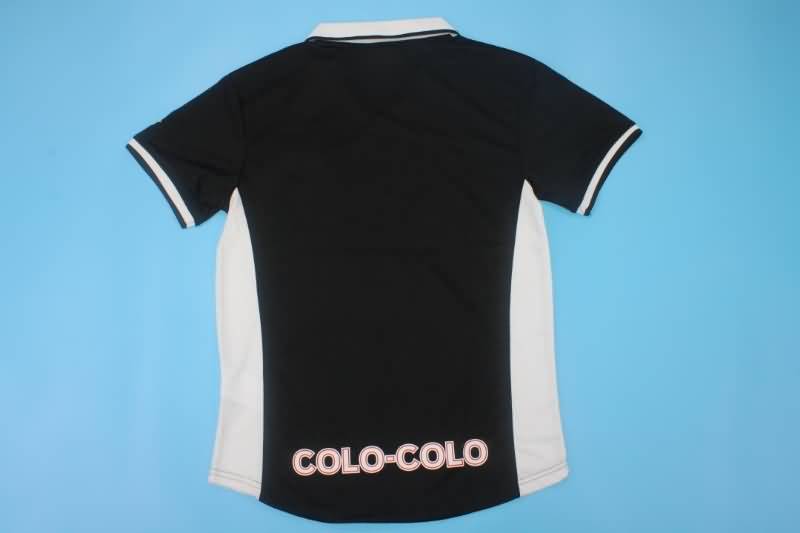 Thailand Quality(AAA) 1997/98 Colo Colo Retro Away Soccer Jersey