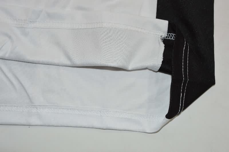 Thailand Quality(AAA) 1997/98 Colo Colo Home Retro Long Sleeve Soccer Jersey