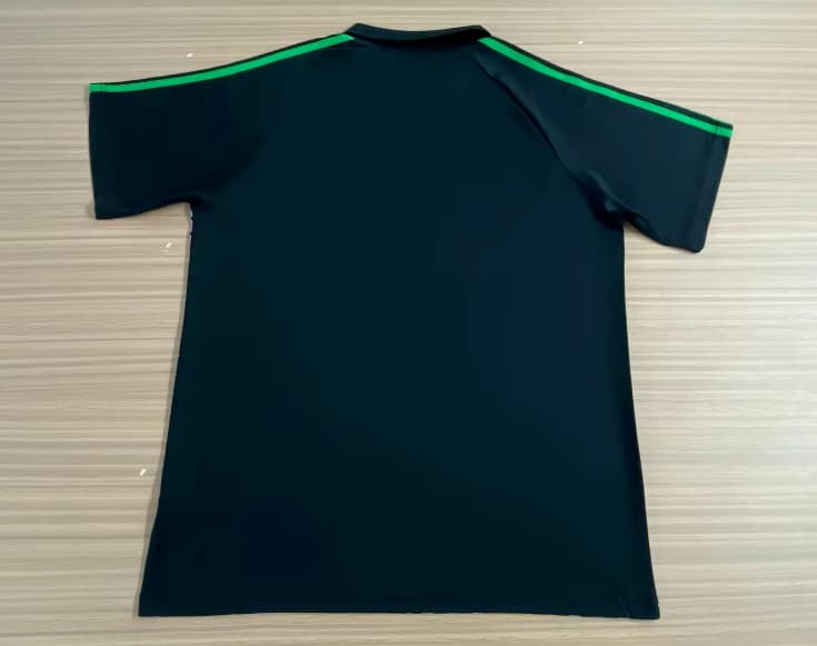 Thailand Quality(AAA) 1990 Colombia Goalkeeper Retro Soccer Jersey