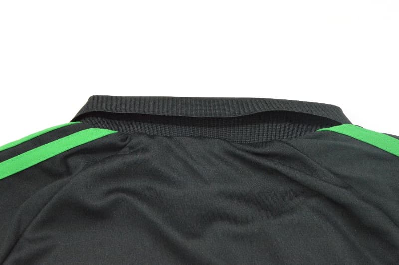 Thailand Quality(AAA) 1990 Colombia Goalkeeper Retro Long Sleeve Soccer Jersey