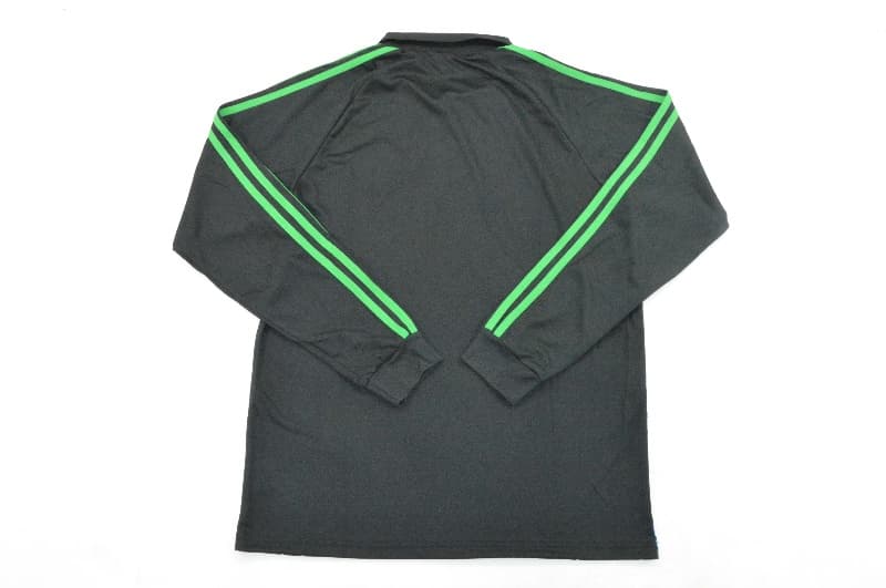 Thailand Quality(AAA) 1990 Colombia Goalkeeper Retro Long Sleeve Soccer Jersey