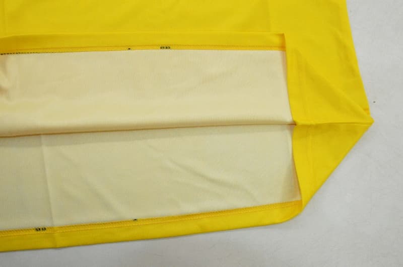 Thailand Quality(AAA) 1990 Colombia Home Retro Long Sleeve Soccer Jersey