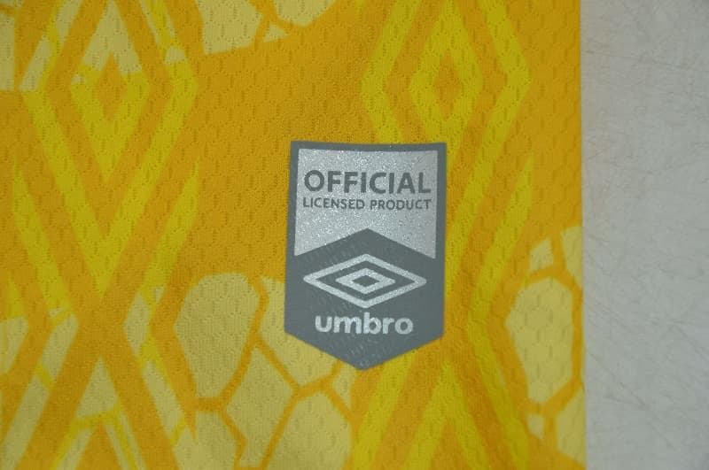 Thailand Quality(AAA) 1993 Colombia Home Retro Soccer Jersey