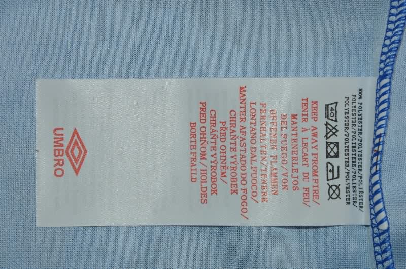 Thailand Quality(AAA) 1994 Colombia Away Retro Soccer Jersey