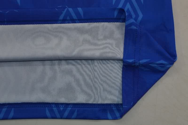 Thailand Quality(AAA) 1994 Colombia Away Long Sleeve Retro Soccer Jersey