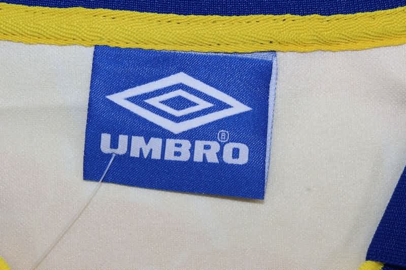 Thailand Quality(AAA) 1994 Colombia Home Retro Soccer Jersey