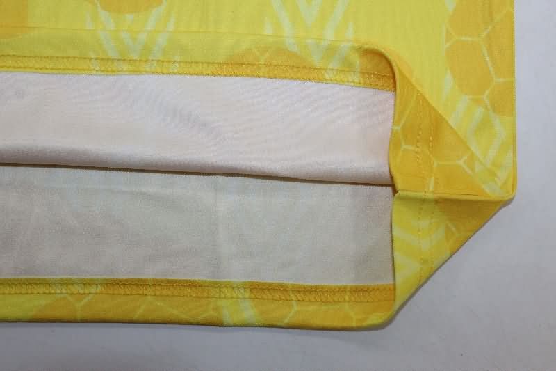 Thailand Quality(AAA) 1994 Colombia Home Retro Soccer Jersey