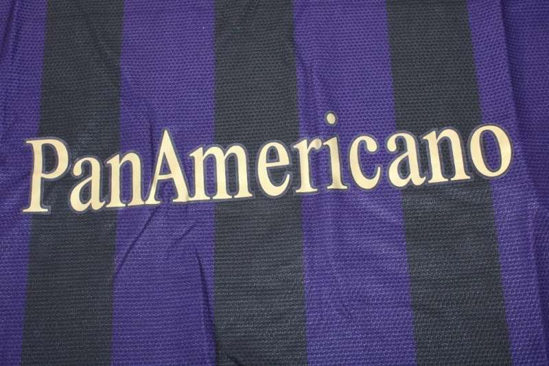 Thailand Quality(AAA) 2009/10 Corinthians Away Retro Soccer Jersey