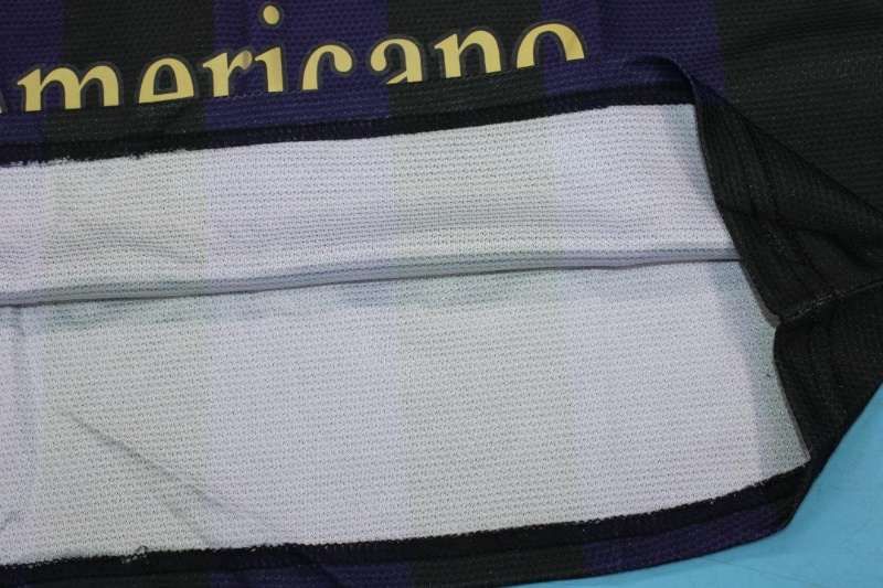 Thailand Quality(AAA) 2009/10 Corinthians Away Retro Soccer Jersey