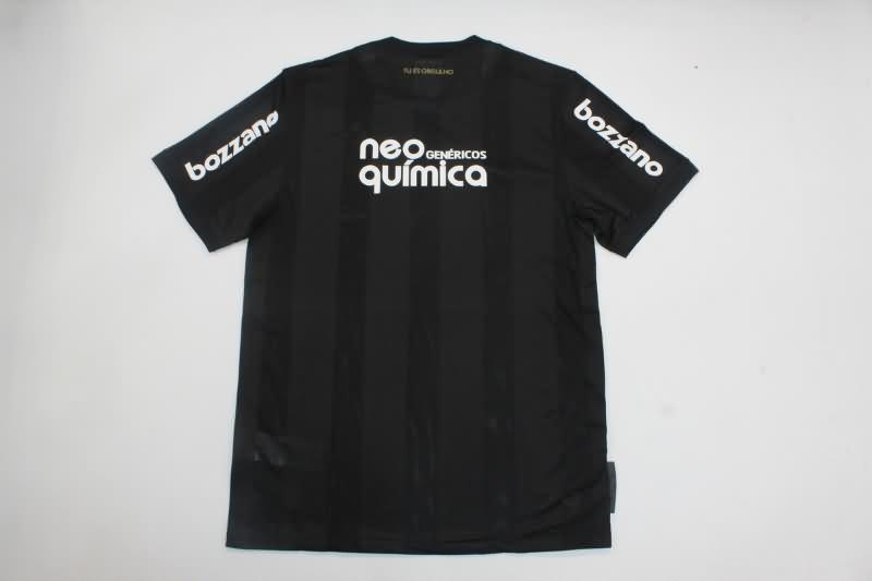 Thailand Quality(AAA) 2010/11 Corinthians Away Retro Soccer Jersey