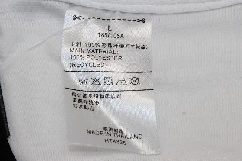 Thailand Quality(AAA) 2013/14 Corinthians Home Retro Soccer Jersey