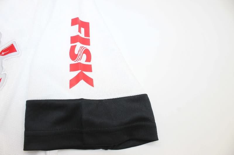 Thailand Quality(AAA) 2013/14 Corinthians Home Retro Soccer Jersey