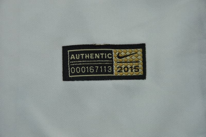 Thailand Quality(AAA) 2015/16 Corinthians Home Retro Soccer Jersey
