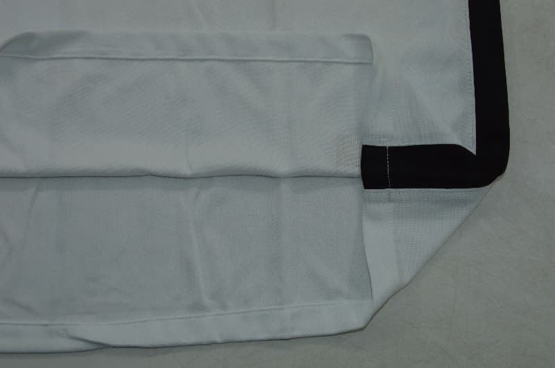 Thailand Quality(AAA) 2015/16 Corinthians Home Retro Soccer Jersey