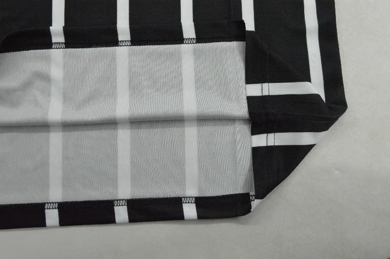 Thailand Quality(AAA) 1982 Corinthians Away Retro Soccer Jersey