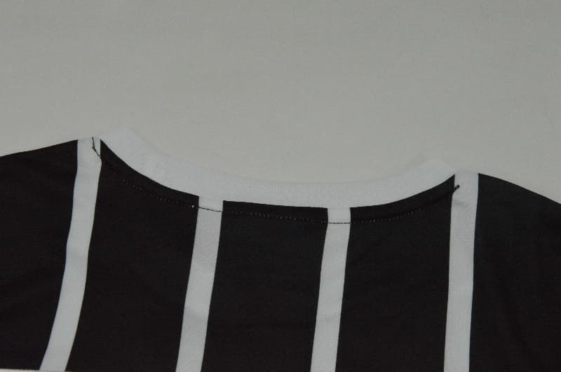 Thailand Quality(AAA) 1982 Corinthians Away Retro Soccer Jersey