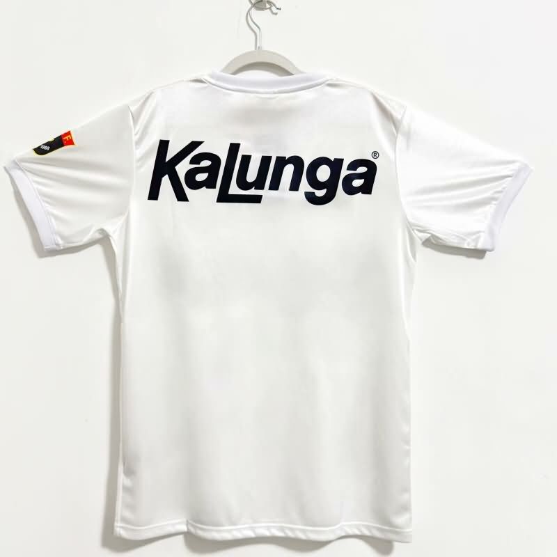 Thailand Quality(AAA) 1988 Corinthians Home Retro Soccer Jersey