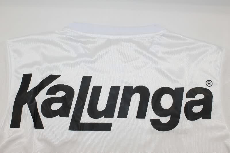 Thailand Quality(AAA) 1988 Corinthians Home Retro Soccer Jersey