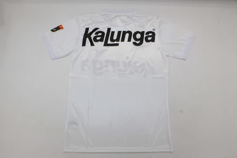 Thailand Quality(AAA) 1988 Corinthians Home Retro Soccer Jersey