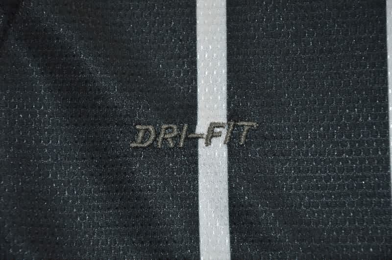 Thailand Quality(AAA) 1994 Corinthians Away Retro Soccer Jersey