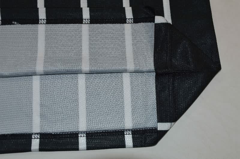 Thailand Quality(AAA) 1994 Corinthians Away Retro Soccer Jersey