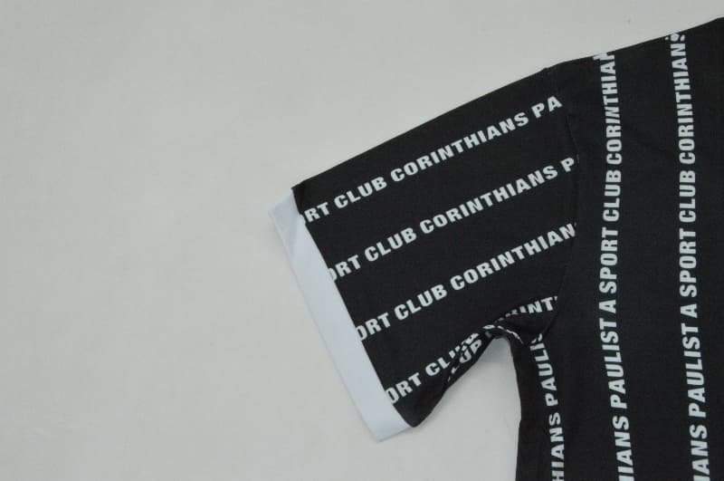 Thailand Quality(AAA) 1994 Corinthians Third Retro Soccer Jersey