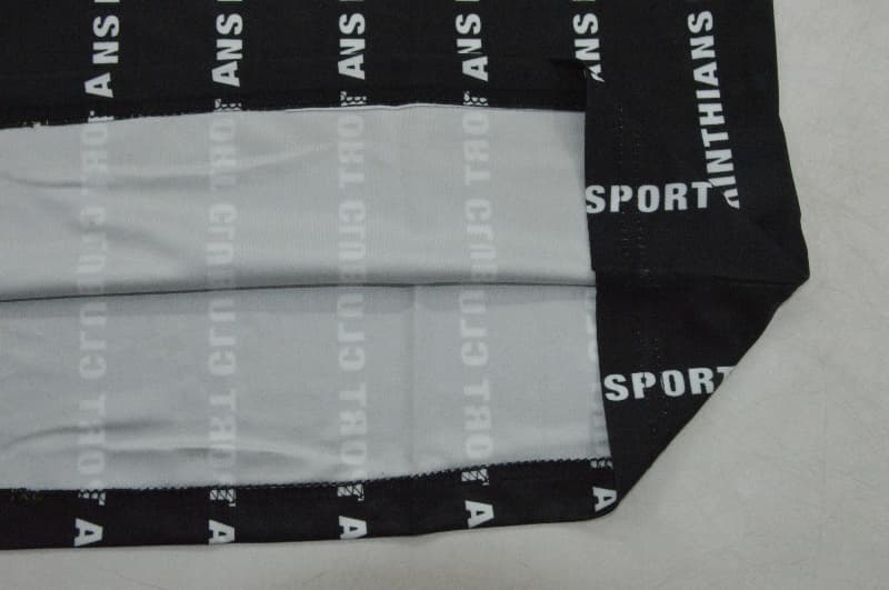 Thailand Quality(AAA) 1994 Corinthians Third Retro Soccer Jersey