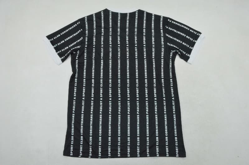Thailand Quality(AAA) 1994 Corinthians Third Retro Soccer Jersey