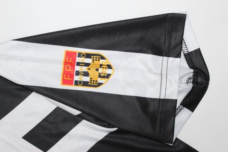 Thailand Quality(AAA) 1996 Corinthians Third Retro Soccer Jersey