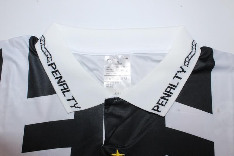 Thailand Quality(AAA) 1996 Corinthians Third Retro Soccer Jersey