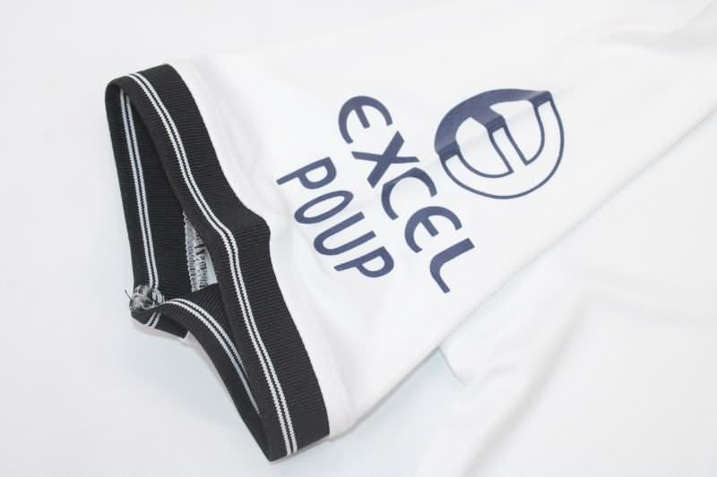 Thailand Quality(AAA) 1997 Corinthians Home Retro Soccer Jersey