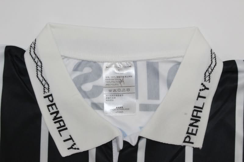 Thailand Quality(AAA) 1998 Corinthians Away Retro Soccer Jersey