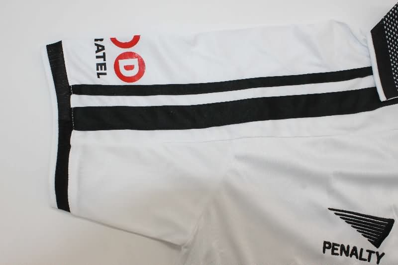 Thailand Quality(AAA) 1998 Corinthians Home Retro Soccer Jersey 02