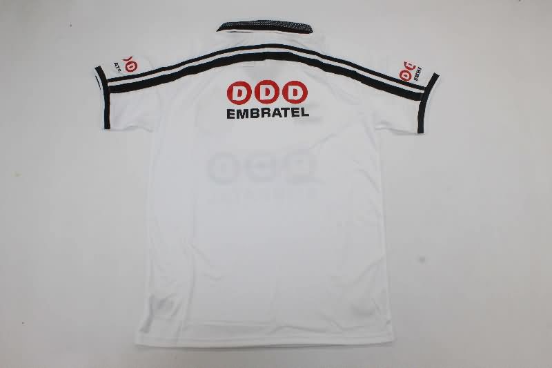 Thailand Quality(AAA) 1998 Corinthians Home Retro Soccer Jersey 02