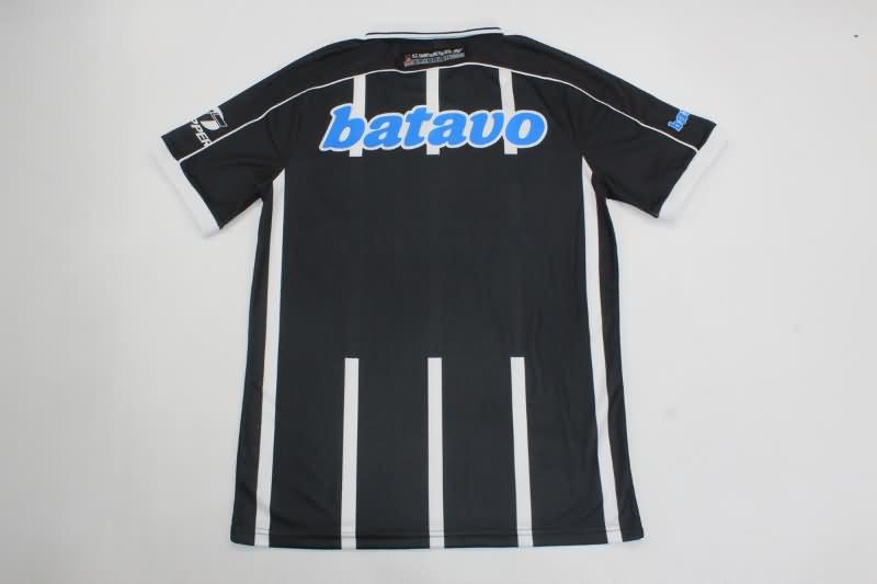 Thailand Quality(AAA) 1999 Corinthians Away Retro Soccer Jersey