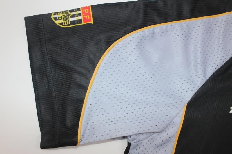 Thailand Quality(AAA) 1999 Corinthians Third Retro Soccer Jersey