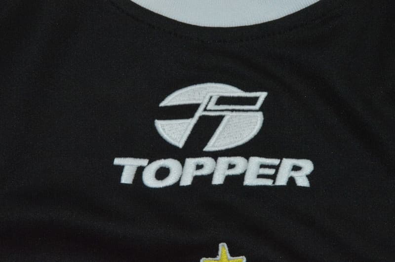 Thailand Quality(AAA) 2002 Corinthians Third Retro Soccer Jersey
