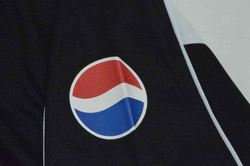 Thailand Quality(AAA) 2002 Corinthians Third Retro Soccer Jersey