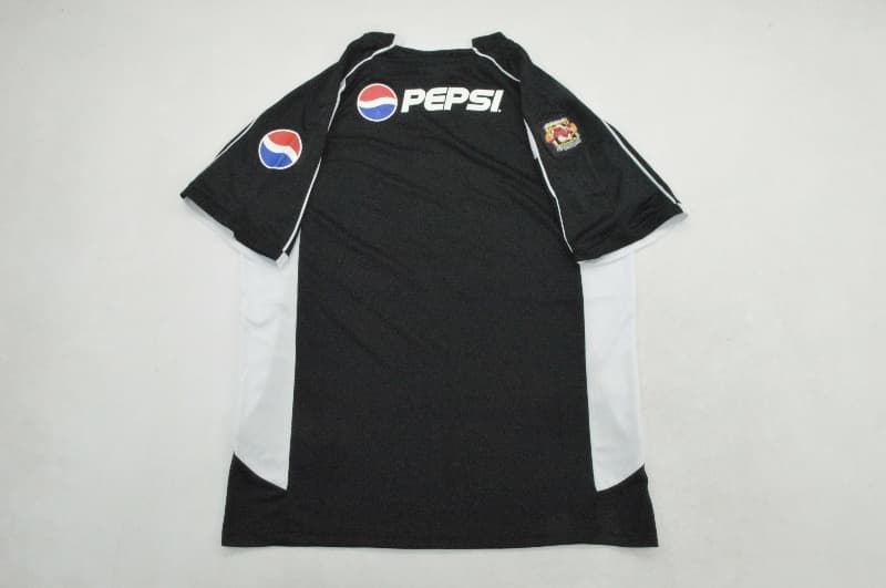 Thailand Quality(AAA) 2002 Corinthians Third Retro Soccer Jersey
