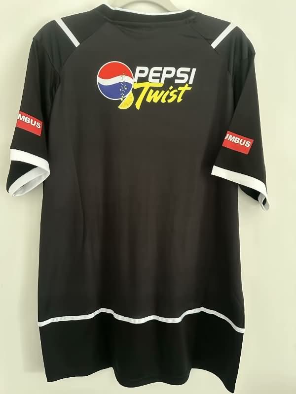 Thailand Quality(AAA) 2003 Corinthians Away Retro Soccer Jersey