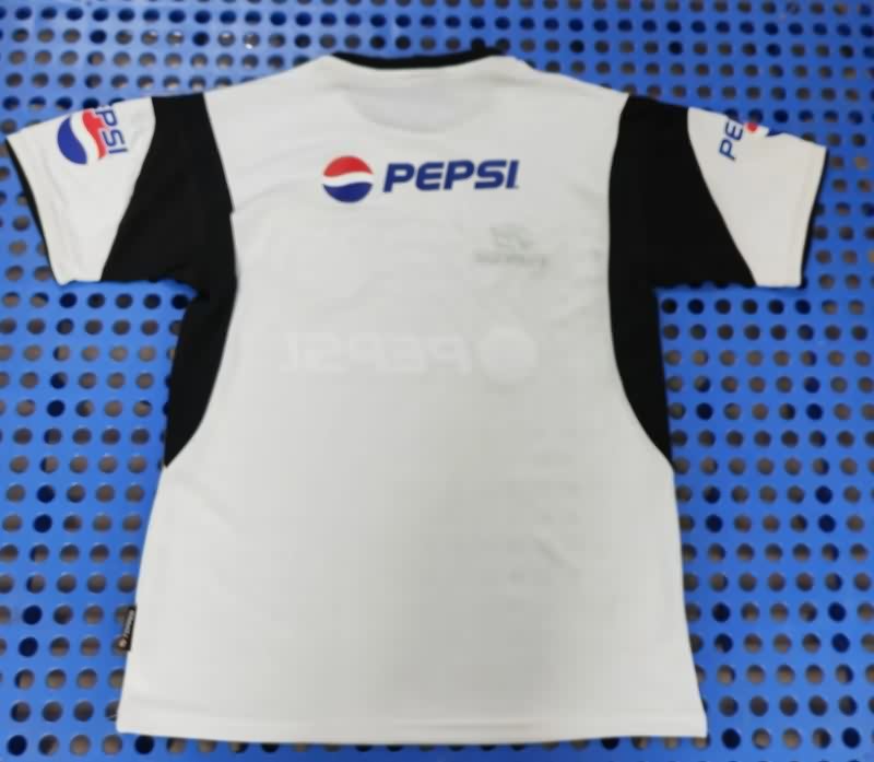 Thailand Quality(AAA) 2003 Corinthians Home Retro Soccer Jersey
