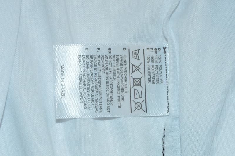 Thailand Quality(AAA) 2003 Corinthians Home Retro Soccer Jersey