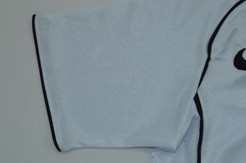 Thailand Quality(AAA) 2005 Corinthians Home Retro Soccer Jersey