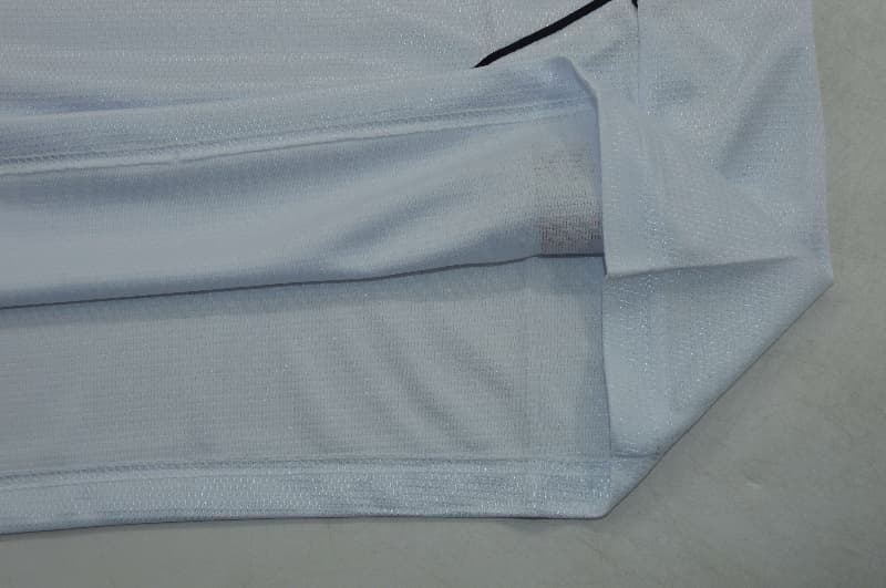 Thailand Quality(AAA) 2005 Corinthians Home Retro Soccer Jersey